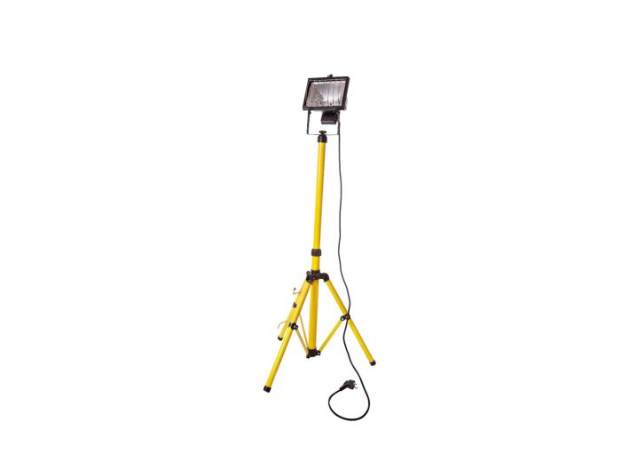 600-Watt Bulb Work Light