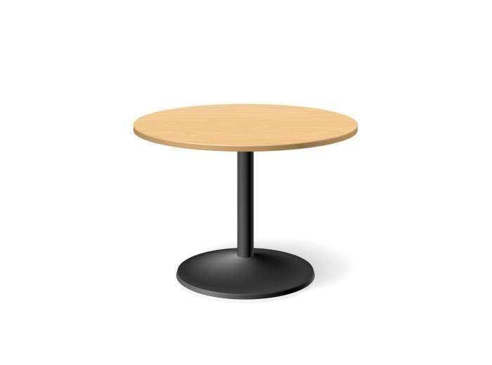 Round Meeting Table, 30 in. x 30in.